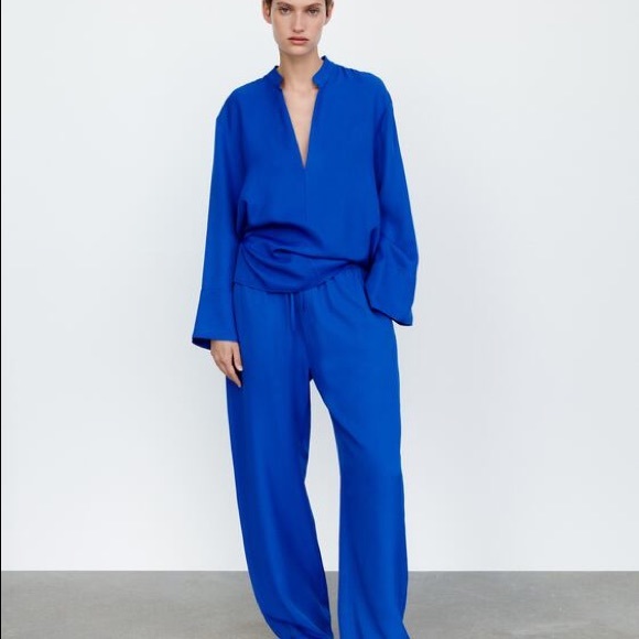 Zara Dresses & Skirts - Zara flowy set